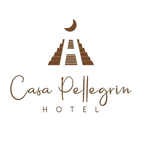 Hotel Casa Pellegrin ميريدا المظهر الخارجي الصورة