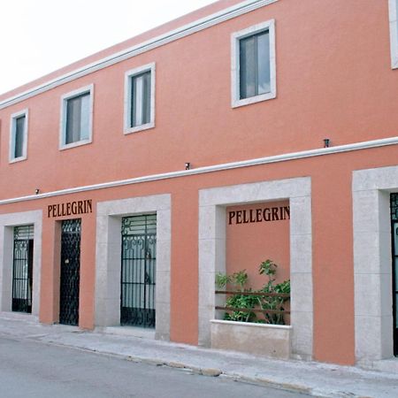 Hotel Casa Pellegrin ميريدا المظهر الخارجي الصورة