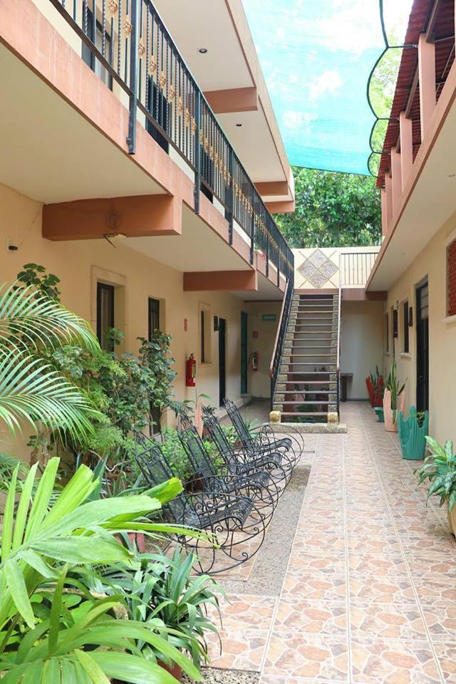 Hotel Casa Pellegrin ميريدا المظهر الخارجي الصورة