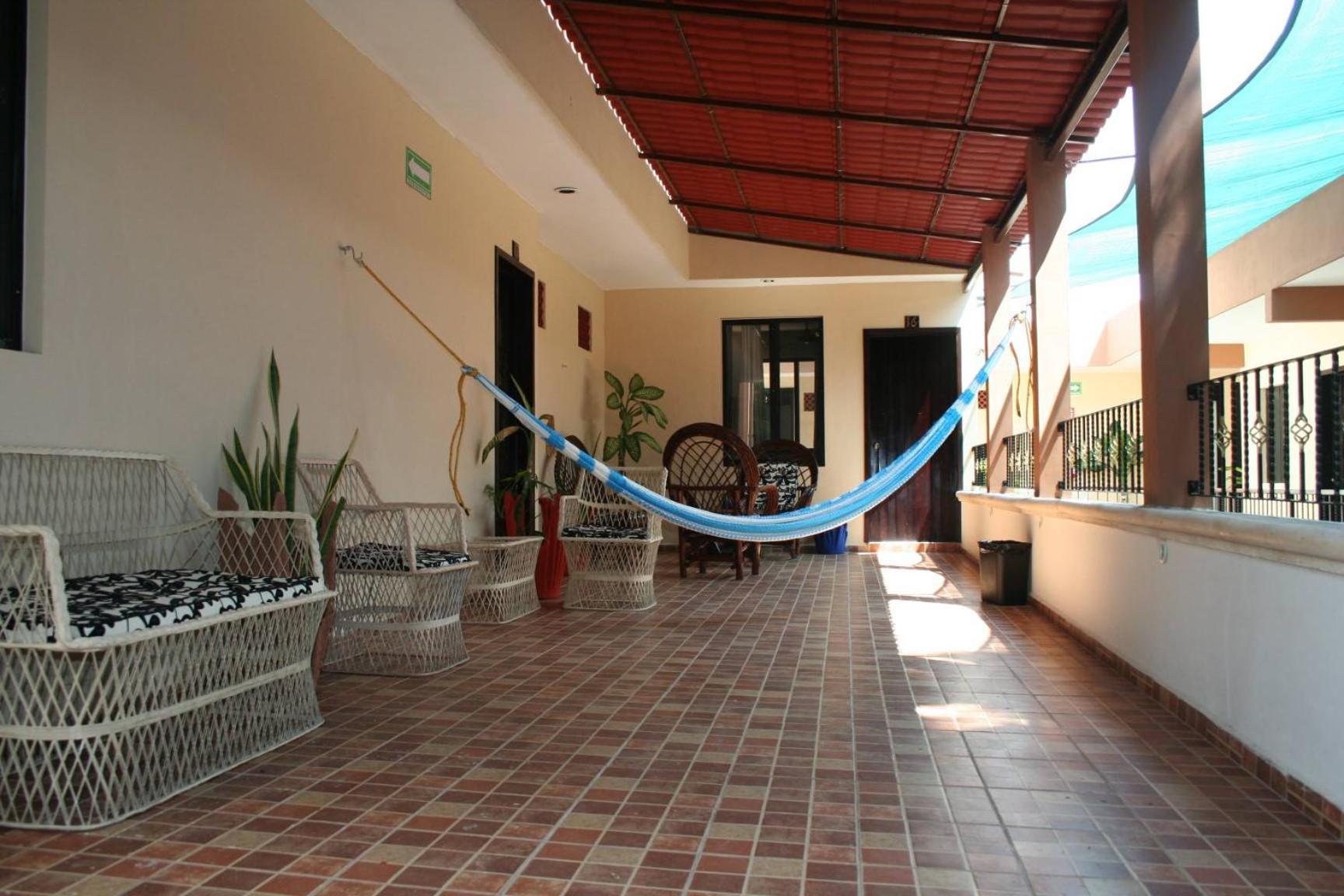 Hotel Casa Pellegrin ميريدا المظهر الخارجي الصورة