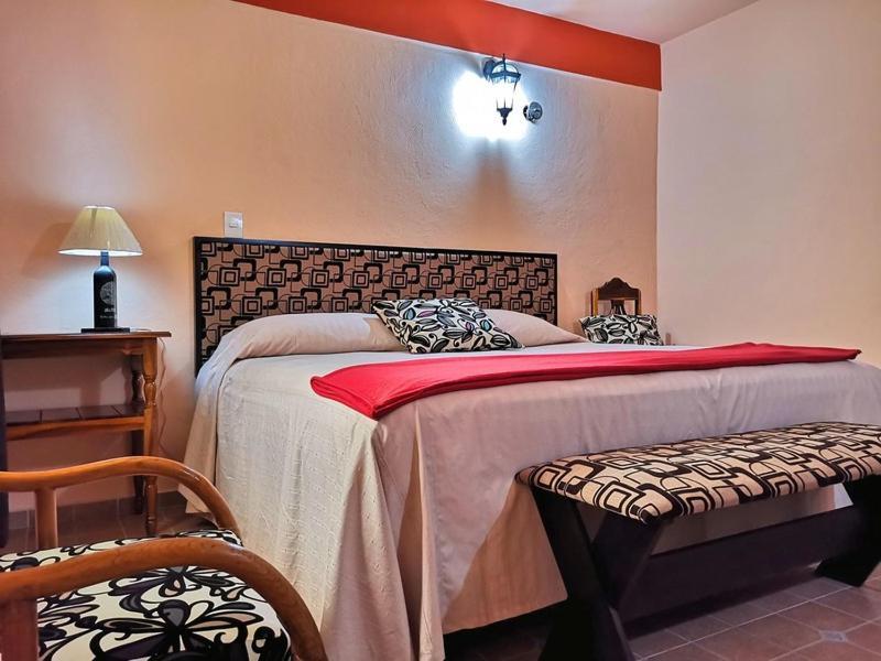Hotel Casa Pellegrin ميريدا المظهر الخارجي الصورة