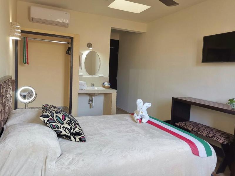 Hotel Casa Pellegrin ميريدا المظهر الخارجي الصورة