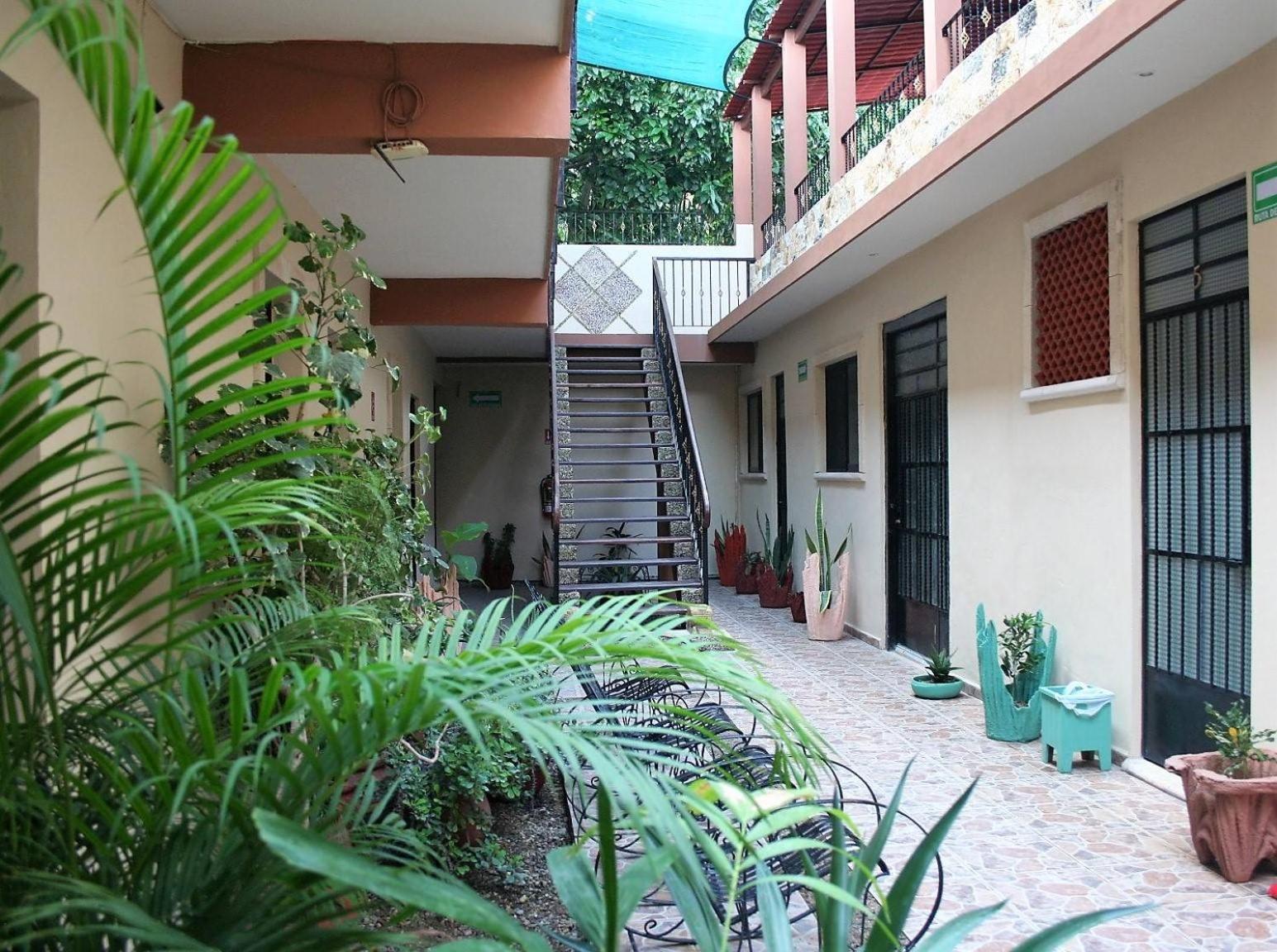 Hotel Casa Pellegrin ميريدا المظهر الخارجي الصورة