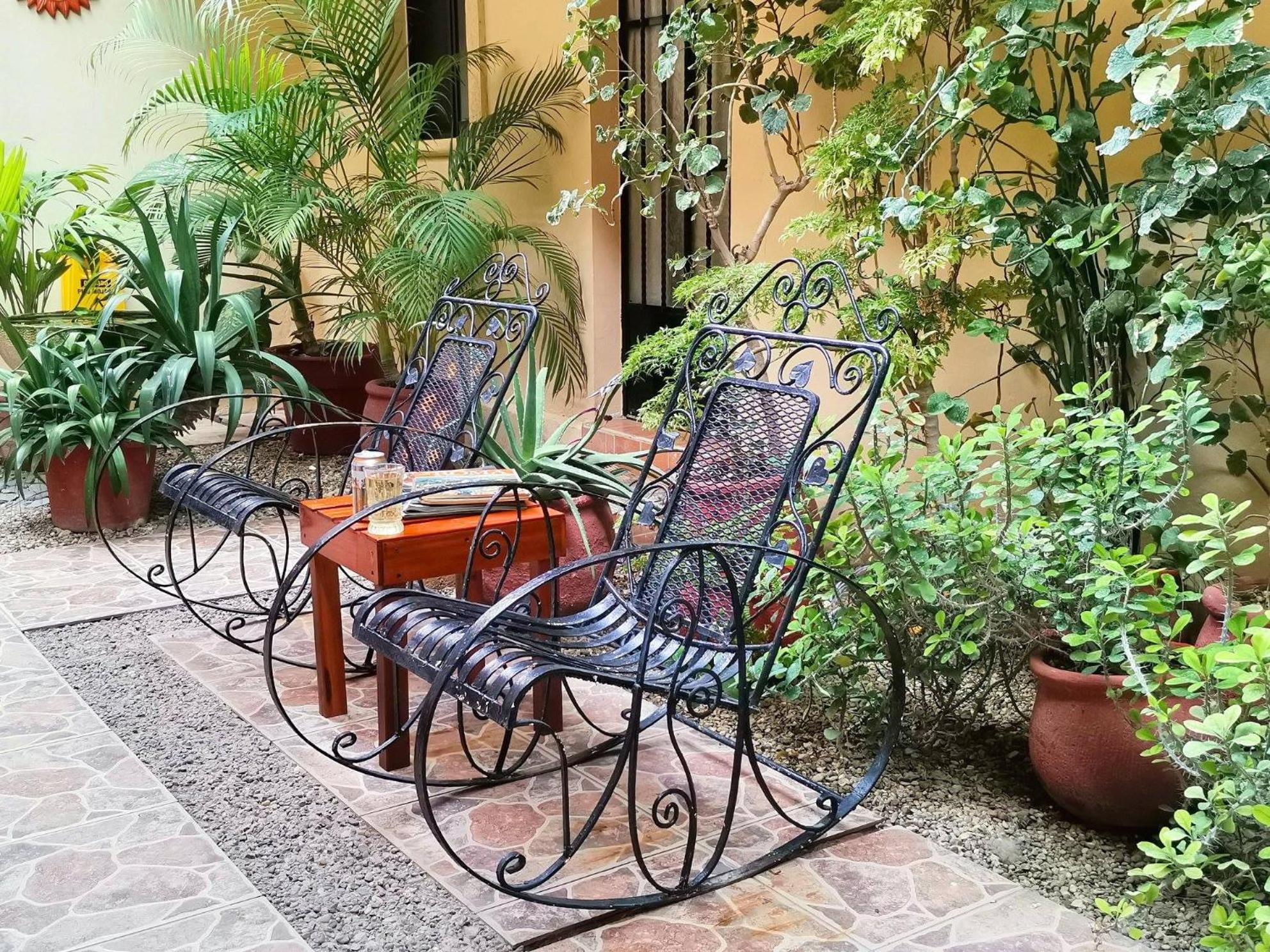 Hotel Casa Pellegrin ميريدا المظهر الخارجي الصورة