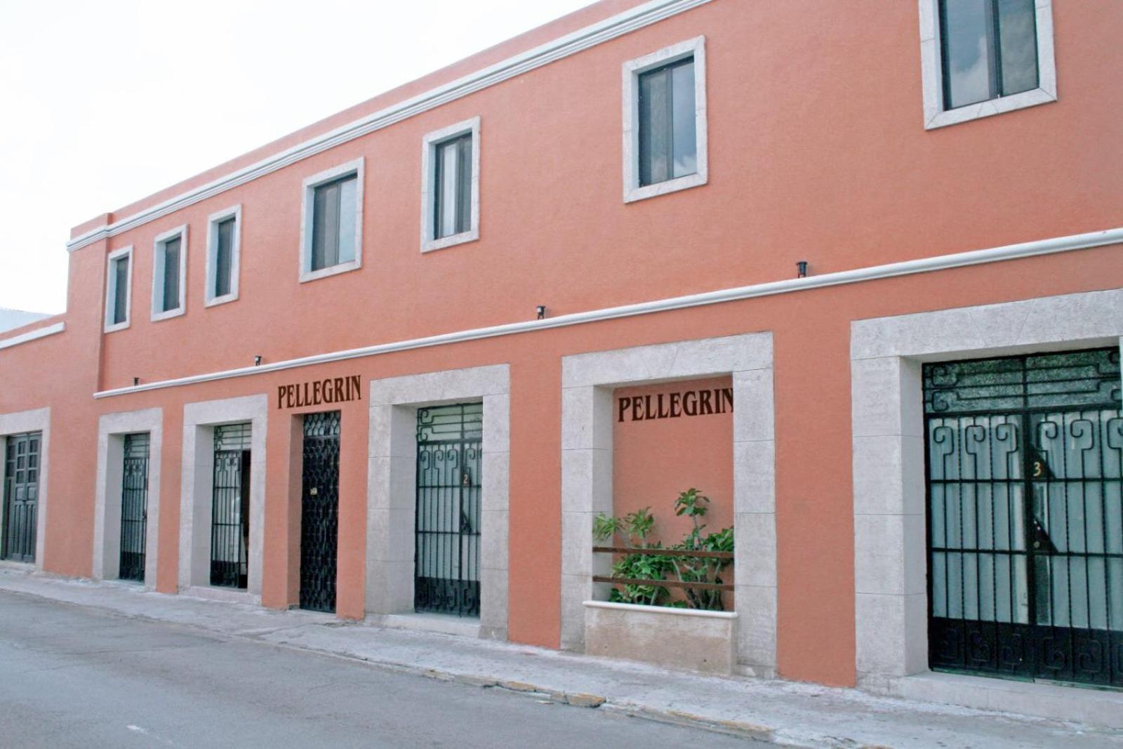 Hotel Casa Pellegrin ميريدا المظهر الخارجي الصورة