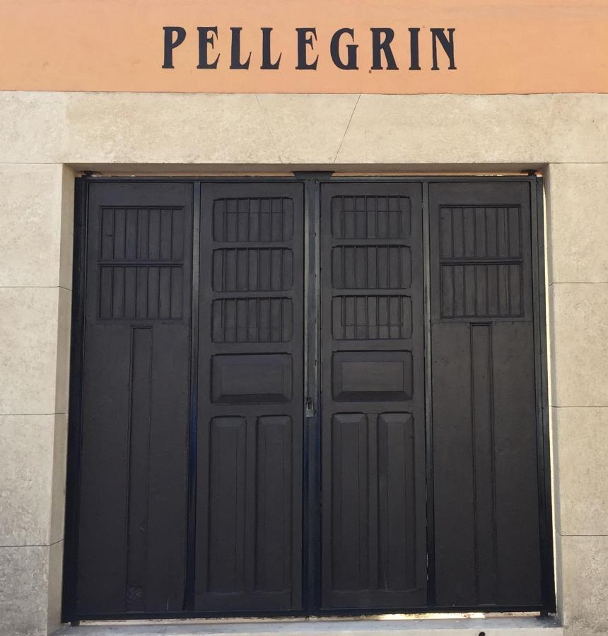 Hotel Casa Pellegrin ميريدا المظهر الخارجي الصورة