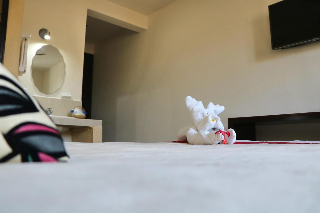 Hotel Casa Pellegrin ميريدا المظهر الخارجي الصورة