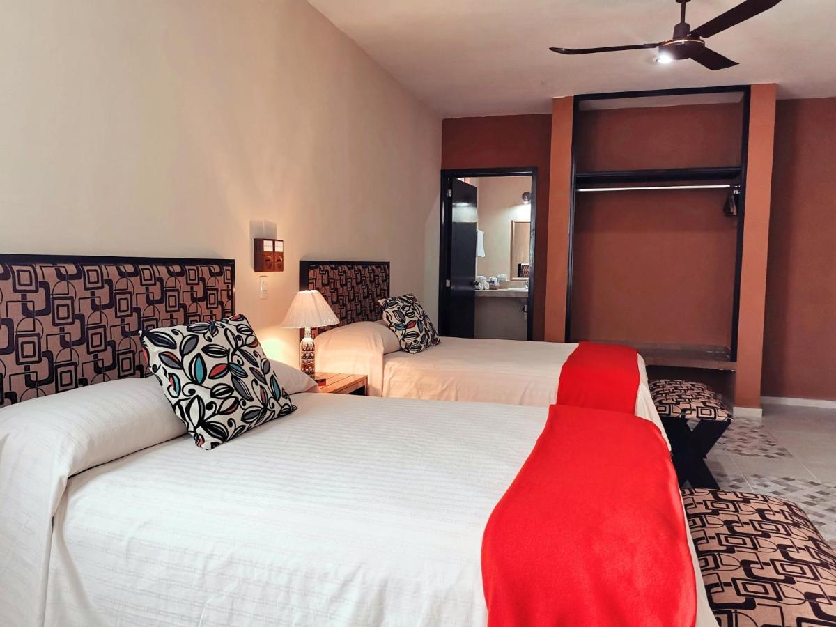 Hotel Casa Pellegrin ميريدا المظهر الخارجي الصورة