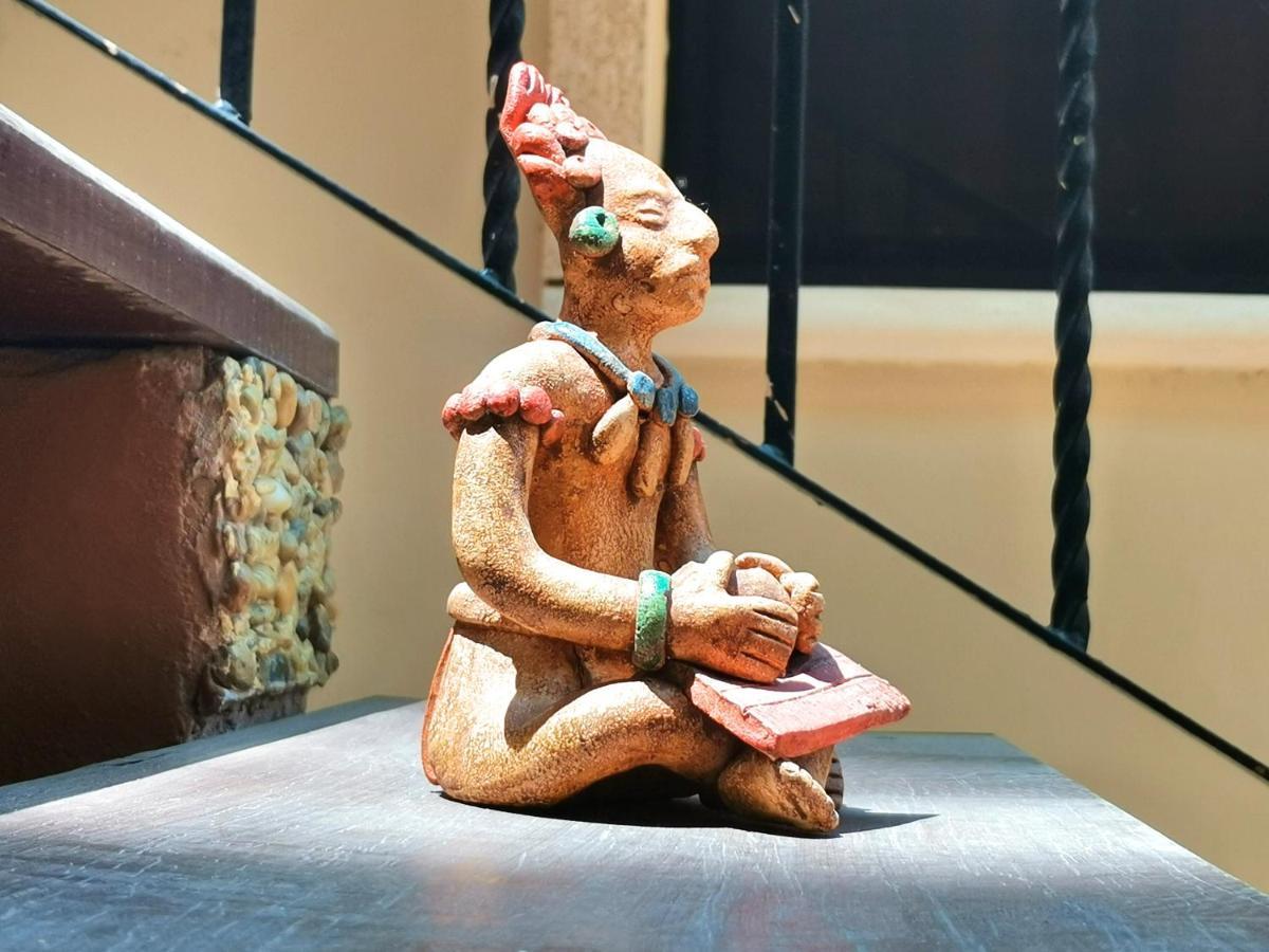 Hotel Casa Pellegrin ميريدا المظهر الخارجي الصورة