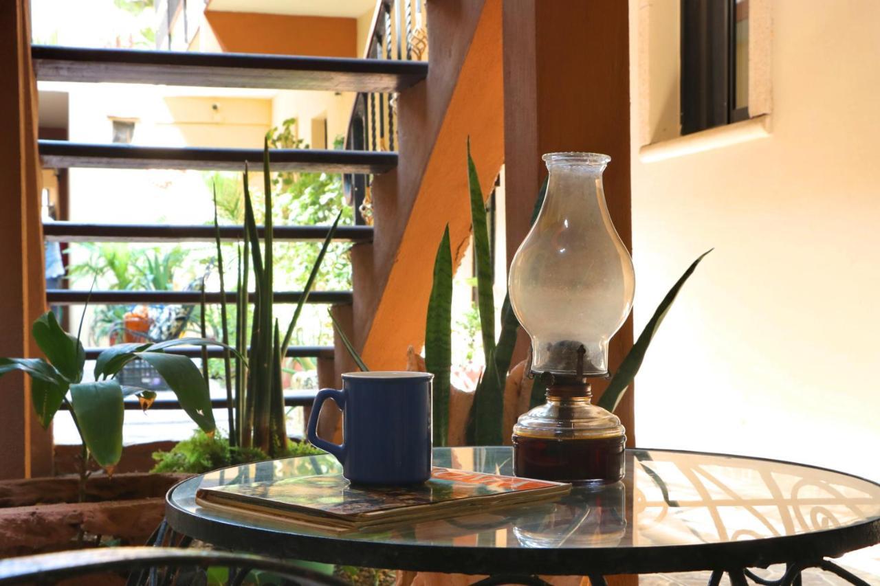 Hotel Casa Pellegrin ميريدا المظهر الخارجي الصورة