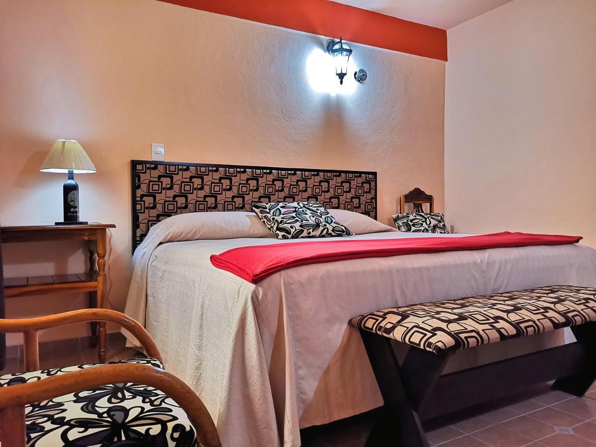 Hotel Casa Pellegrin ميريدا المظهر الخارجي الصورة