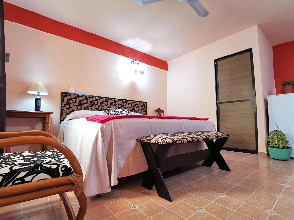 Hotel Casa Pellegrin ميريدا المظهر الخارجي الصورة