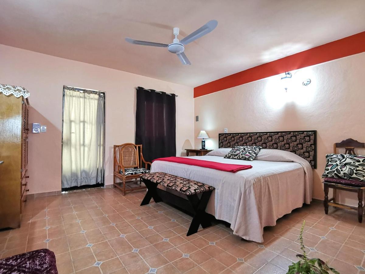Hotel Casa Pellegrin ميريدا المظهر الخارجي الصورة