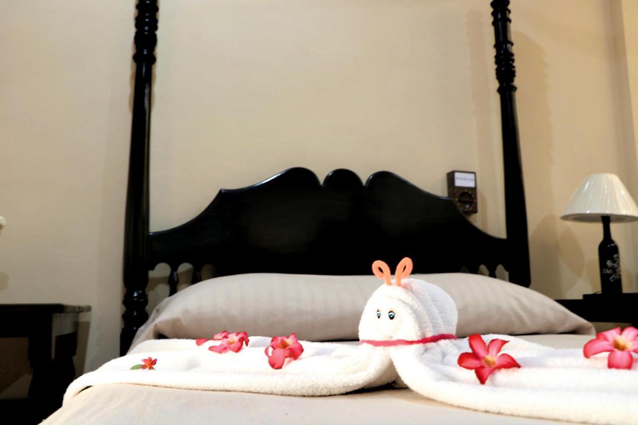 Hotel Casa Pellegrin ميريدا المظهر الخارجي الصورة