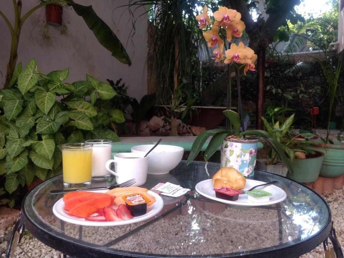 Hotel Casa Pellegrin ميريدا المظهر الخارجي الصورة